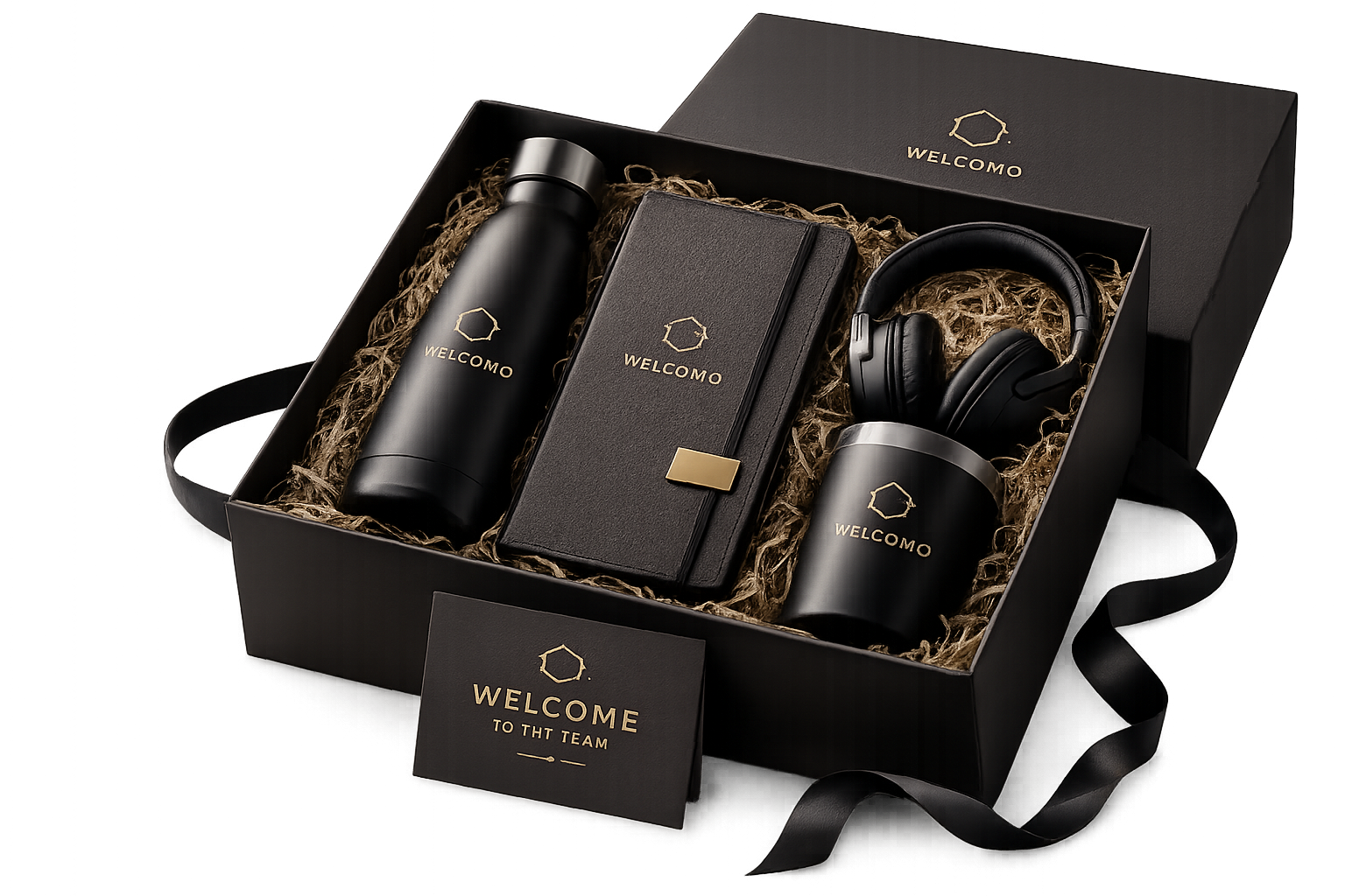 Employee Welcome Kits
