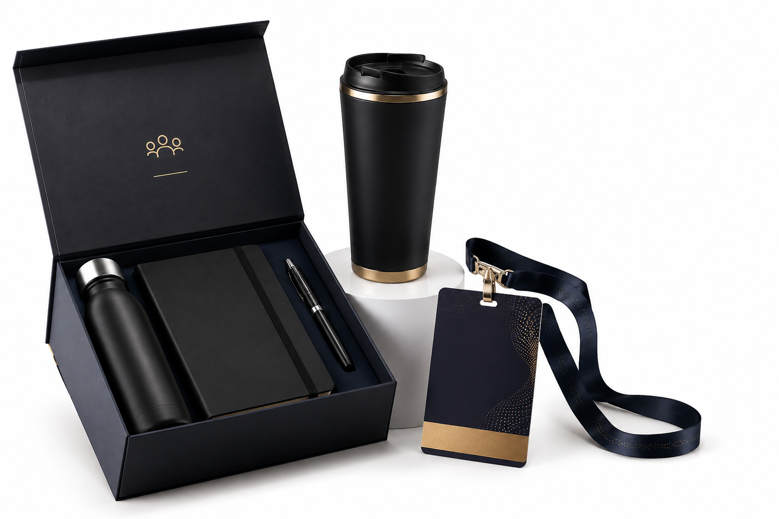 Employee Welcome Kits
