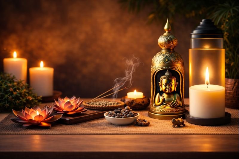 Spiritual & Wellness Gifts